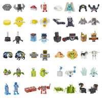 Transformers BotBots Ruckus Rally Series 6 Collectible Singles