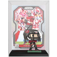 Funko POP! Trading Cards: NFL Tampa Bay Buccaneers #11 - Tom Brady