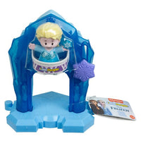 Elsa's Palace by Fisher-Price Little People
