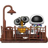 Funko POP! Moment : Wall E #1119 - Wall-E & Eve