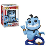 Funko Pop! Disney Aladdin #476 - Genie With Lamp & Protector