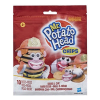 Mr. Potato Heads Chips Barb A. Cue Figure