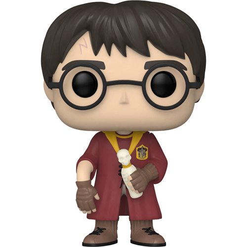 Funko Pop Harry Potter - Harry Potter with Stone #132 –