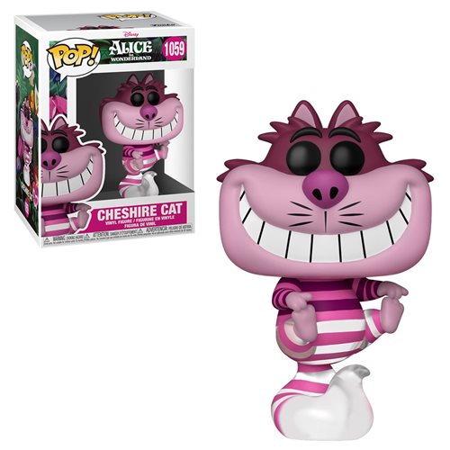 Funko POP! Disney Alice in Wonderland #1059 - Chesire Cat & Protector