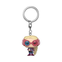 Harry Potter Luna Lovegood Pocket Pop! Key Chain