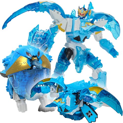 Power Rangers Dino Ptera Freeze Zord - blue – Yummy Boutique