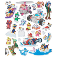 PAW Patrol Jake's Mountain Puffy Sticker Pad