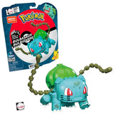 Pokemon Mega Construx Medium Pokeball - Bulbasaur