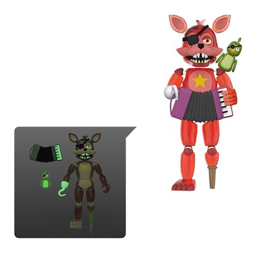 RoMonitor Stats on X: Congratulations to [S.T. FOXY!] PROJECT FNaF DOOM 🦊  by Gr0gGr0g for reaching 1,000,000 visits! At the time of reaching this  milestone they had 203 Players with a 94.21%