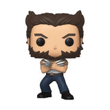 Funko Pop! : Marvel #647 - Logan & Protector