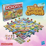 Animal Crossing Edition Monopoly Game