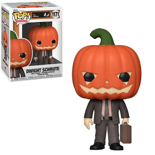 Funko POP! TV: The Office #1171 : Dwight Schrute & Protector