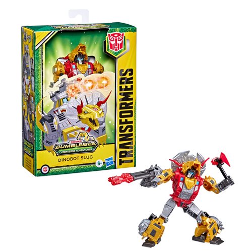 Transformers Toys Bumblebee Cyberverse Adventures Dinobots Unite