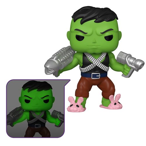 hulk slippers