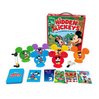 Disney Hidden Mickeys Game