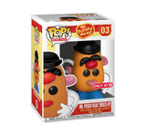 Funko POP! #03 Retro Toys: Hasbro - Mr. Potato Head (Mixed Face)