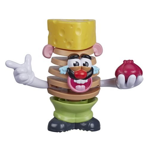 Mr. Potato Heads Chips Cheesie Onionton Figure