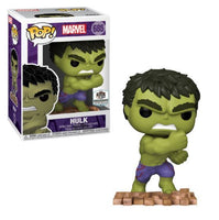 Funko POP! : Marvel #685 - Hulk & Protector
