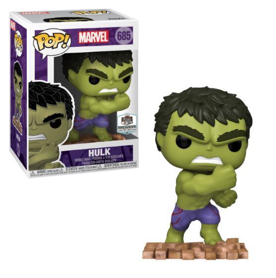 Funko POP! : Marvel - Protector – Yummy Boutique