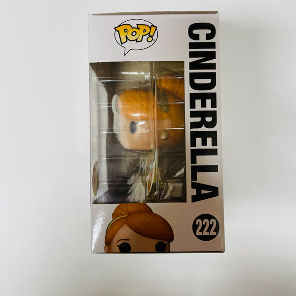 Funko Pop Disney Princess 222 Cinderella Gold Cendrillon