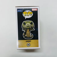 Funko POP! : Marvel Moon Knight #1052 : Ammit & Protector