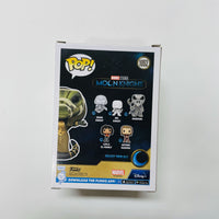 Funko POP! : Marvel Moon Knight #1052 : Ammit & Protector