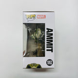 Funko POP! : Marvel Moon Knight #1052 : Ammit & Protector
