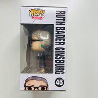 funko pop ! Icons #45 American history vinyl figure - Ruth Bader Ginsburg