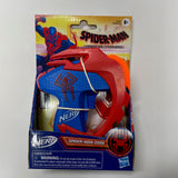 Spider-Man: Across The Spider-Verse 2099 Nerf MicroShots Dart Blaster