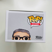 funko pop ! Icons #45 American history vinyl figure - Ruth Bader Ginsburg