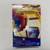 Spider-Man: Across The Spider-Verse 2099 Nerf MicroShots Dart Blaster