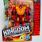 Transformers War for Cybertron Kingdom  - Hot Rod