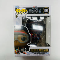 Funko Pop! Black Panther Wakanda Forever #1095 - Ironheart MK1 & Protector