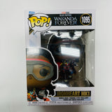 Funko Pop! Black Panther Wakanda Forever #1095 - Ironheart MK1 & Protector
