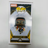 Funko Pop! Black Panther Wakanda Forever #1095 - Ironheart MK1 & Protector