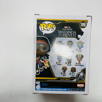Funko Pop! Black Panther Wakanda Forever #1095 - Ironheart MK1 & Protector
