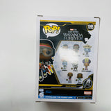 Funko Pop! Black Panther Wakanda Forever #1095 - Ironheart MK1 & Protector