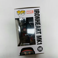 Funko Pop! Black Panther Wakanda Forever #1095 - Ironheart MK1 & Protector