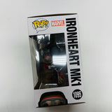 Funko Pop! Black Panther Wakanda Forever #1095 - Ironheart MK1 & Protector