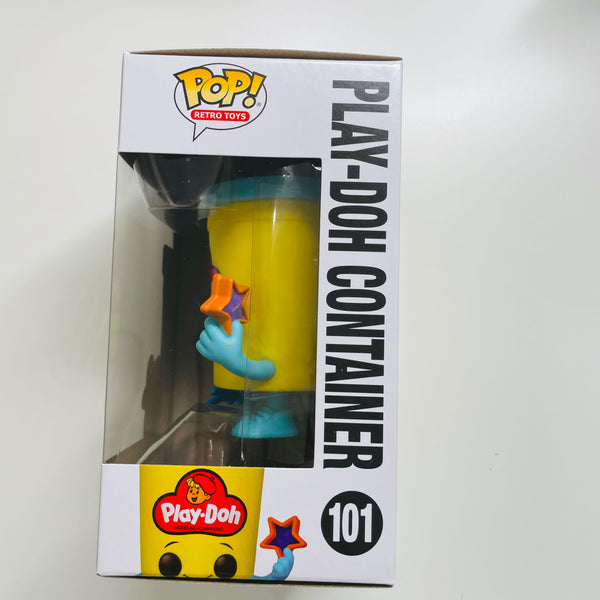 POP Retro Toys: PlayDoh Container Funko Vinyl Figure (Bundled with  Compatible Box Protector Case), Multicolor, 3.75 inches