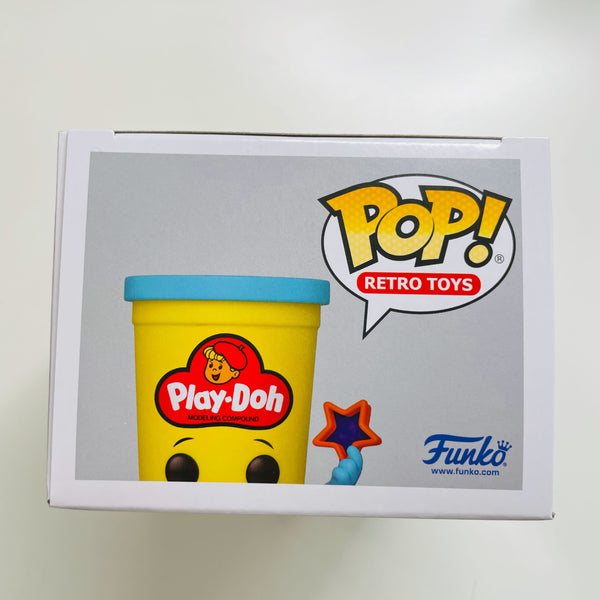 Bulk* Funko POP! Retro Toys: Play-Doh Container Vinyl Figure - Case Of 6  figures - Low Inventory! - Gemini Collectibles