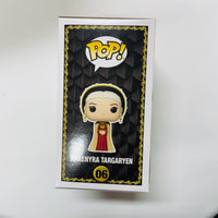 Funko Pop! : House of the Dragon #06 - Rhaenyra Targaryen w/ Protector
