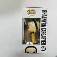 Funko Pop! : House of the Dragon #06 - Rhaenyra Targaryen w/ Protector
