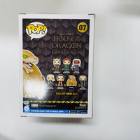 Funko Pop! : House of the Dragon #07 - Syrax w/ Protector