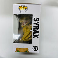 Funko Pop! : House of the Dragon #07 - Syrax w/ Protector