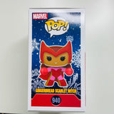 Funko POP! Holiday : Marvel #940 - Gingerbread Scarlett Witch