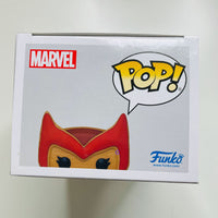 Funko POP! Holiday : Marvel #940 - Gingerbread Scarlett Witch