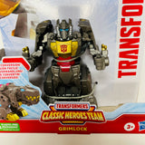 Transformers Rescue Bots Academy 4.5” - Grimlock