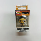 The Office Dwight Schrute Pocket Pop! Key Chain