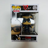 Funko POP! Rocks U2 zoo tv #271 : Bono & Protector
